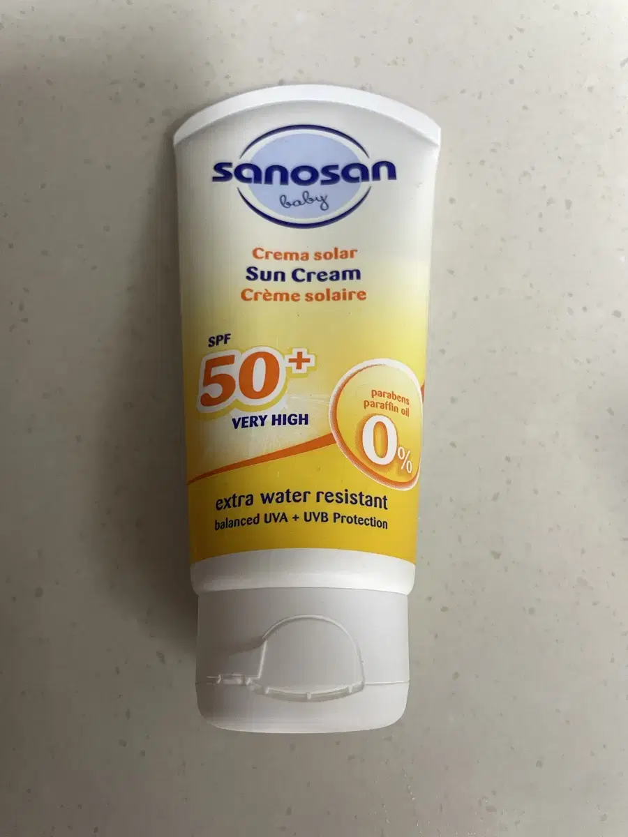 sanosan 사노산 선크림 SPF50+